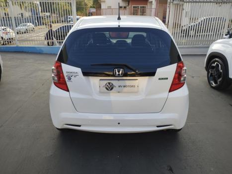 HONDA Fit 1.4 16V 4P DX FLEX, Foto 5