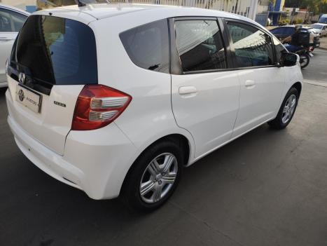 HONDA Fit 1.4 16V 4P DX FLEX, Foto 6