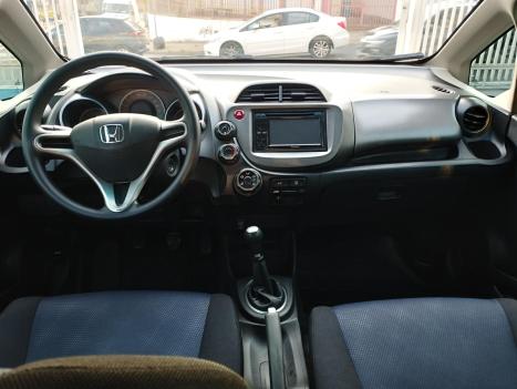 HONDA Fit 1.4 16V 4P DX FLEX, Foto 7
