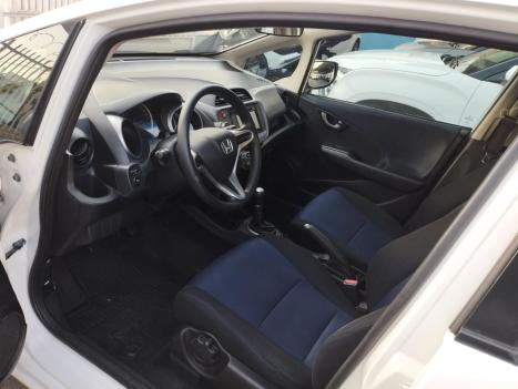 HONDA Fit 1.4 16V 4P DX FLEX, Foto 8