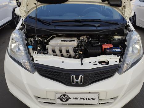 HONDA Fit 1.4 16V 4P DX FLEX, Foto 10