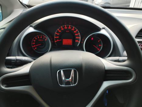 HONDA Fit 1.4 16V 4P DX FLEX, Foto 12