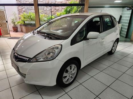 HONDA Fit 1.4 16V 4P LX FLEX AUTOMTICO, Foto 1