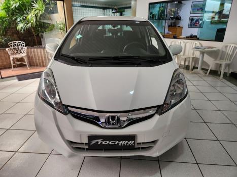 HONDA Fit 1.4 16V 4P LX FLEX AUTOMTICO, Foto 2