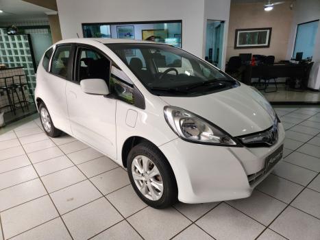 HONDA Fit 1.4 16V 4P LX FLEX AUTOMTICO, Foto 3