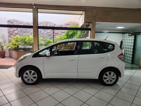 HONDA Fit 1.4 16V 4P LX FLEX AUTOMTICO, Foto 4