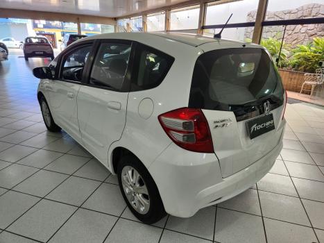 HONDA Fit 1.4 16V 4P LX FLEX AUTOMTICO, Foto 5