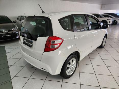 HONDA Fit 1.4 16V 4P LX FLEX AUTOMTICO, Foto 9