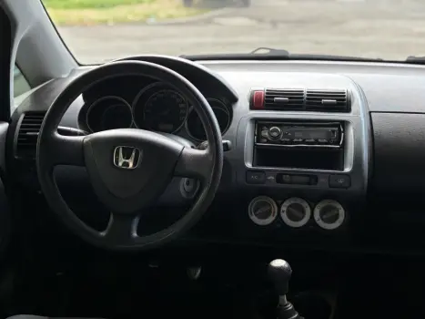 HONDA Fit 1.4 16V 4P LX FLEX, Foto 4