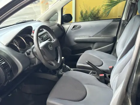 HONDA Fit 1.4 16V 4P LX FLEX, Foto 7
