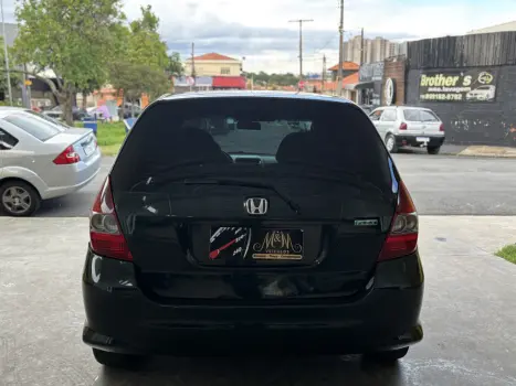 HONDA Fit 1.4 16V 4P LX FLEX, Foto 8
