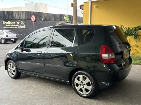 HONDA Fit 1.4 16V 4P LX FLEX, Foto 9