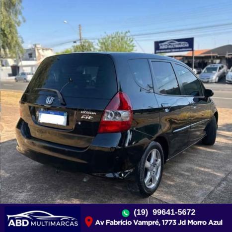HONDA Fit 1.4 16V 4P LXL AUTOM�TICO, Foto 5