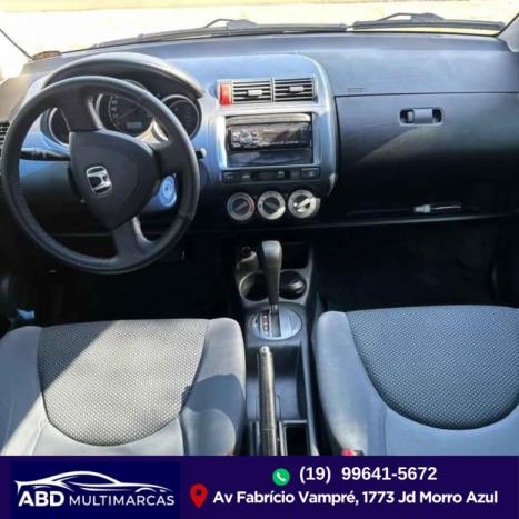 HONDA Fit 1.4 16V 4P LXL AUTOM�TICO, Foto 8