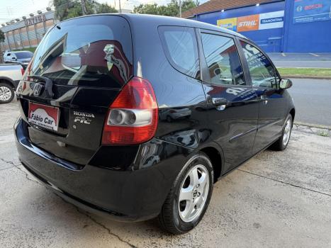 HONDA Fit 1.4 16V 4P LX, Foto 3