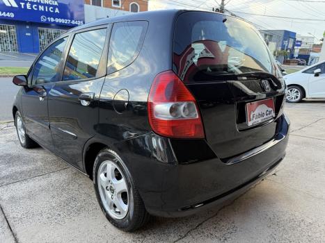 HONDA Fit 1.4 16V 4P LX, Foto 4