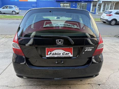 HONDA Fit 1.4 16V 4P LX, Foto 6