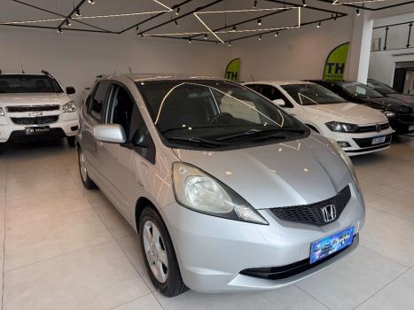 HONDA Fit 1.4 16V 4P DX FLEX AUTOM�TICO, Foto 2