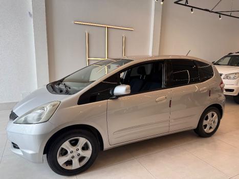 HONDA Fit 1.4 16V 4P DX FLEX AUTOM�TICO, Foto 3