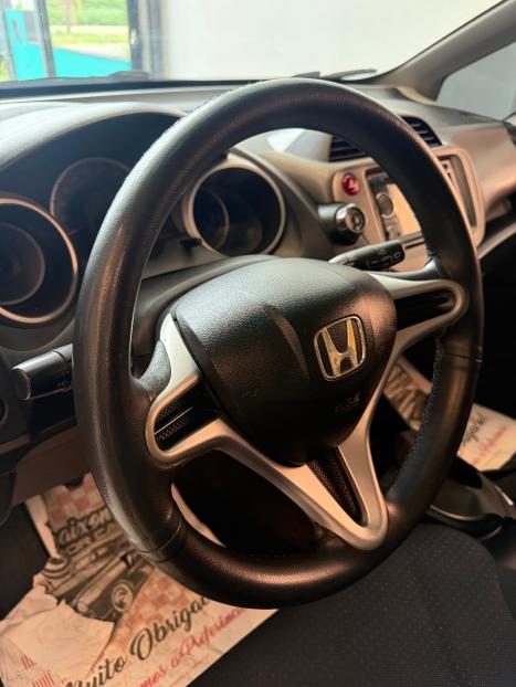 HONDA Fit 1.4 16V 4P DX FLEX AUTOM�TICO, Foto 4