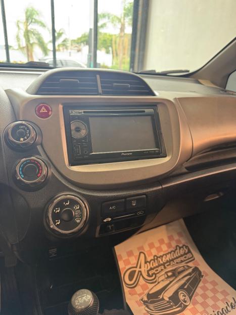 HONDA Fit 1.4 16V 4P DX FLEX AUTOM�TICO, Foto 6