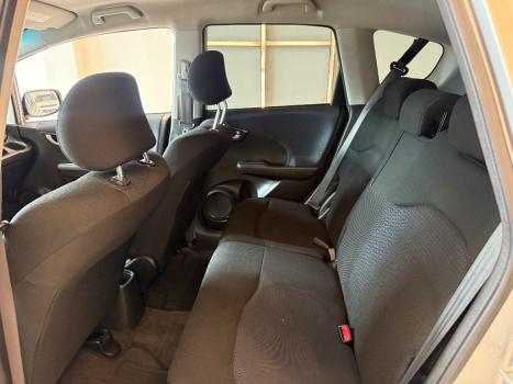 HONDA Fit 1.4 16V 4P DX FLEX AUTOM�TICO, Foto 8