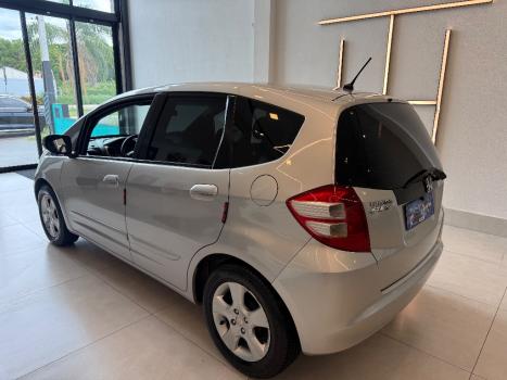 HONDA Fit 1.4 16V 4P DX FLEX AUTOM�TICO, Foto 9