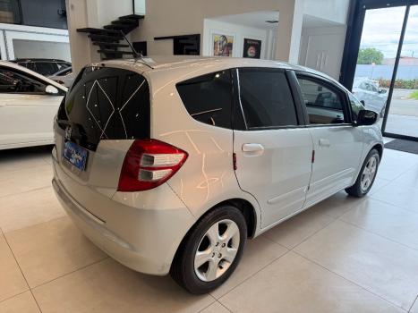 HONDA Fit 1.4 16V 4P DX FLEX AUTOM�TICO, Foto 10