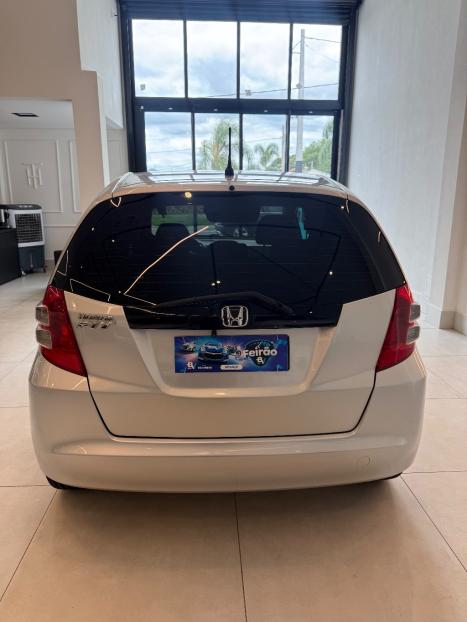 HONDA Fit 1.4 16V 4P DX FLEX AUTOM�TICO, Foto 11