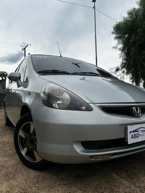 HONDA Fit 1.4 16V 4P LX, Foto 3