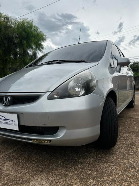 HONDA Fit 1.4 16V 4P LX, Foto 4