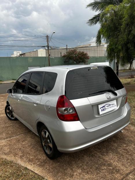 HONDA Fit 1.4 16V 4P LX, Foto 5