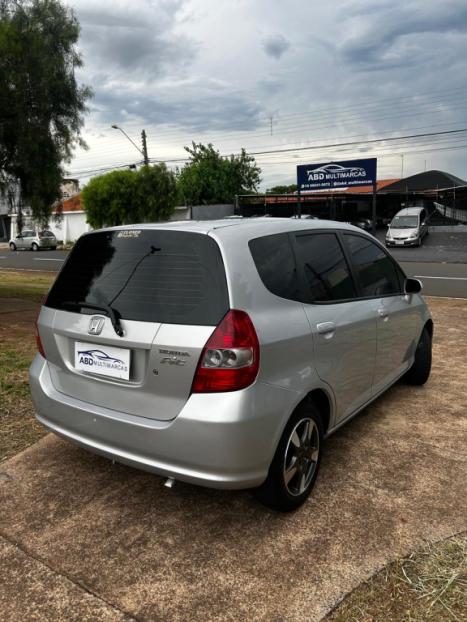 HONDA Fit 1.4 16V 4P LX, Foto 6