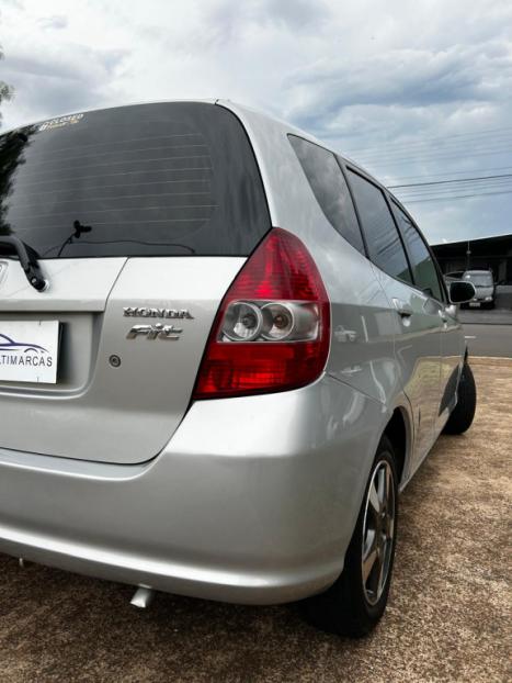 HONDA Fit 1.4 16V 4P LX, Foto 8