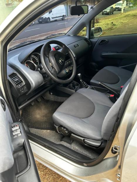 HONDA Fit 1.4 16V 4P LX, Foto 9