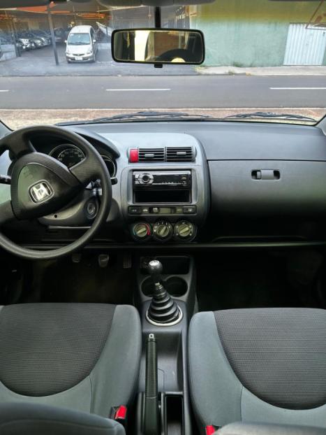 HONDA Fit 1.4 16V 4P LX, Foto 10