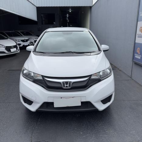 HONDA Fit 1.4 16V 4P LX, Foto 2