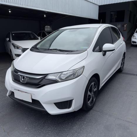 HONDA Fit 1.4 16V 4P LX, Foto 3