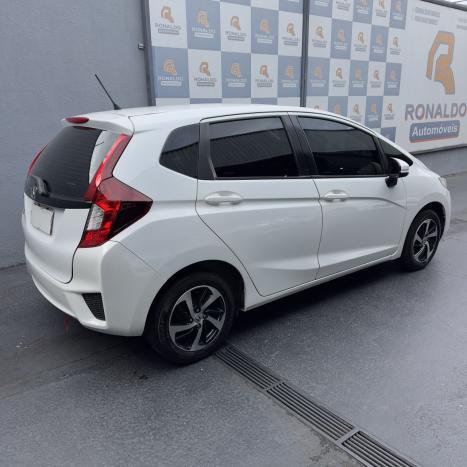 HONDA Fit 1.4 16V 4P LX, Foto 4