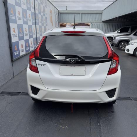 HONDA Fit 1.4 16V 4P LX, Foto 5