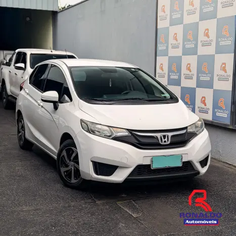 HONDA Fit 1.4 16V 4P LX, Foto 1