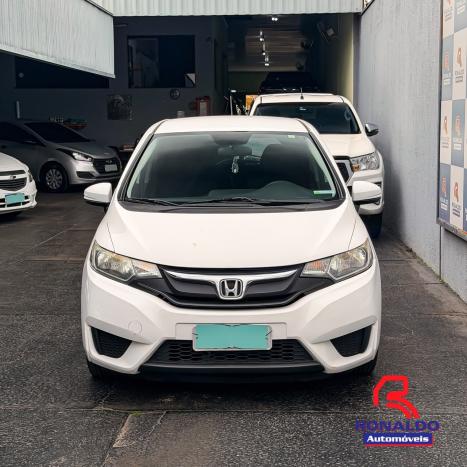 HONDA Fit 1.4 16V 4P LX, Foto 3