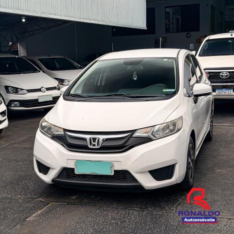 HONDA Fit 1.4 16V 4P LX, Foto 4