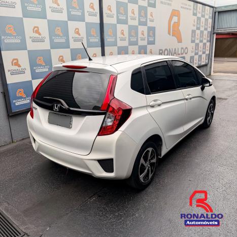 HONDA Fit 1.4 16V 4P LX, Foto 5