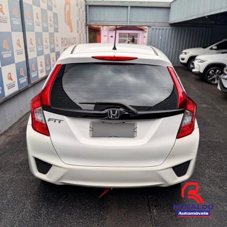 HONDA Fit 1.4 16V 4P LX, Foto 6