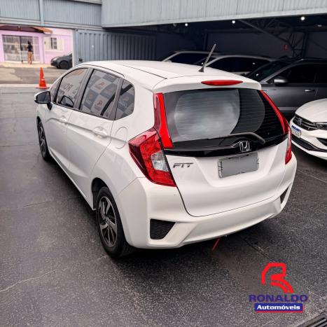 HONDA Fit 1.4 16V 4P LX, Foto 7