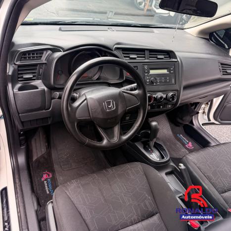 HONDA Fit 1.4 16V 4P LX, Foto 8