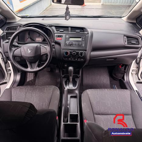 HONDA Fit 1.4 16V 4P LX, Foto 9