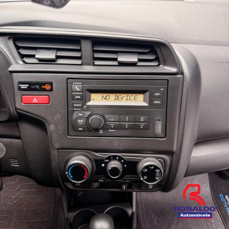 HONDA Fit 1.4 16V 4P LX, Foto 14