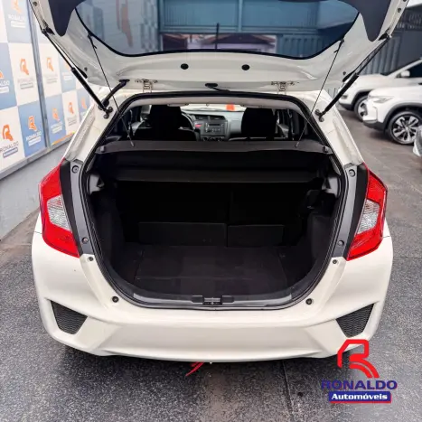 HONDA Fit 1.4 16V 4P LX, Foto 15